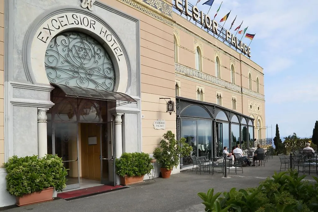 Excelsior Palace Отель Таормина