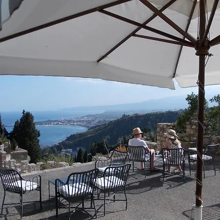 Hotel Excelsior Palace Taormine